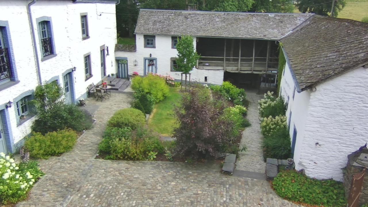 La Ferme De La Chapelle - Gite Et Chambres D'Hotes シュラン エクステリア 写真