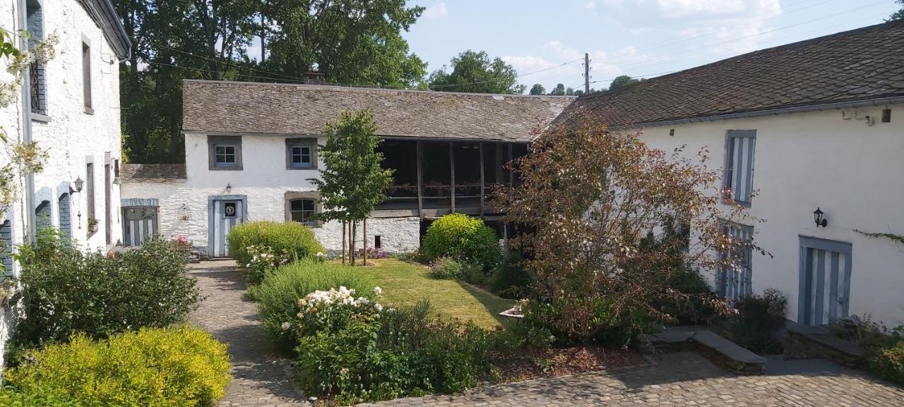 La Ferme De La Chapelle - Gite Et Chambres D'Hotes シュラン エクステリア 写真